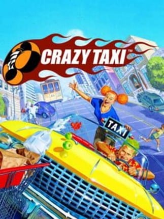 Crazy Taxi Game Cover