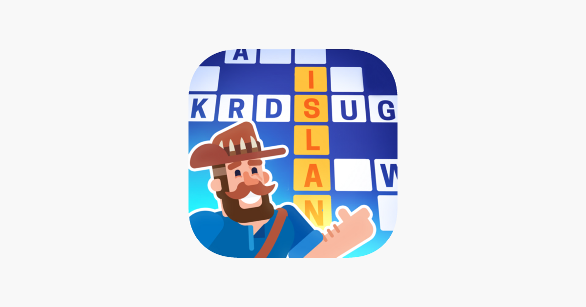 Games like Crossword Islands