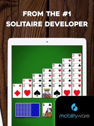 Crown Solitaire: Card Game screenshot