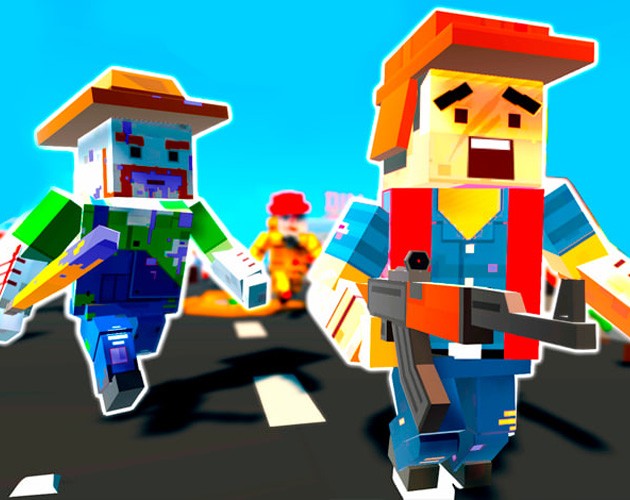 Games like Cube Survivinator