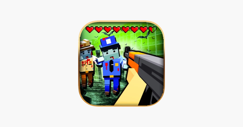 Cube Walk Zombie Survival Image