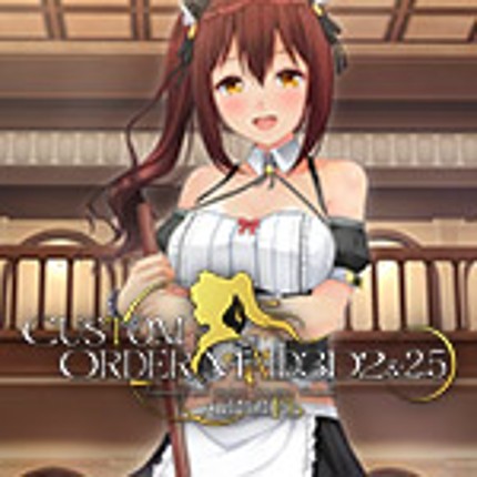 Custom Order Maid 3D2: Friendly and Slightly Naughty Woman GP-01Fb Image