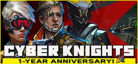 Games like Cyber Knights: Flashpoint
