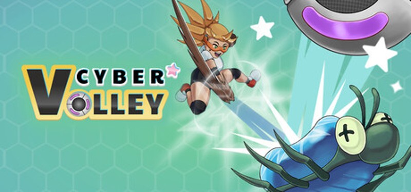Cyber Volley Image