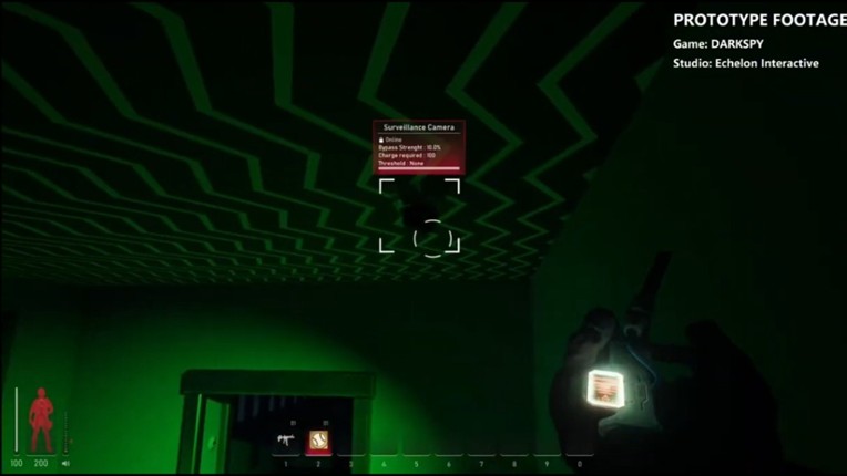 Darkspy screenshot