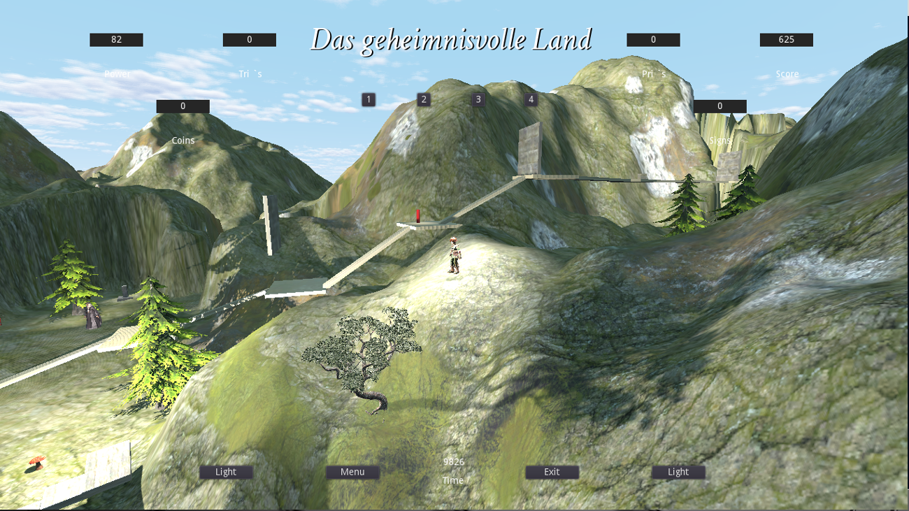 Games like Das geheimnisvolle Land