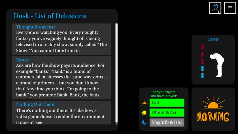 Dawn After Dusk screenshot