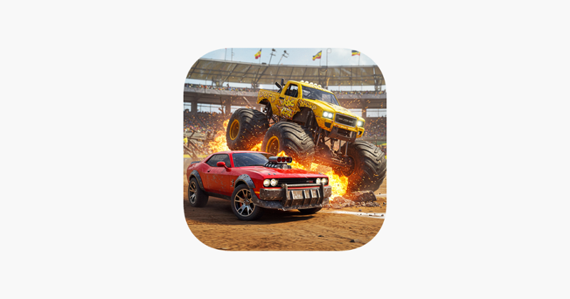 Demolition Derby Car Games 3D Image