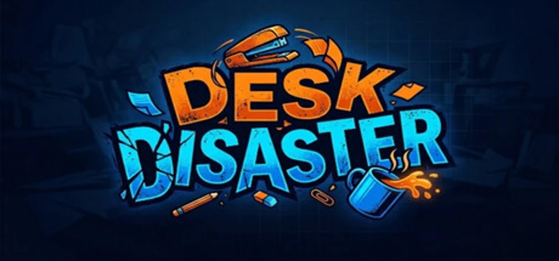 Desk Disaster Image