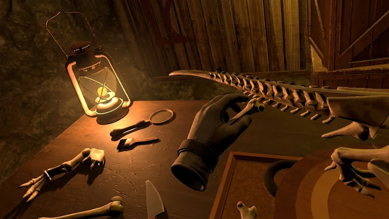 Dino Quest VR Image