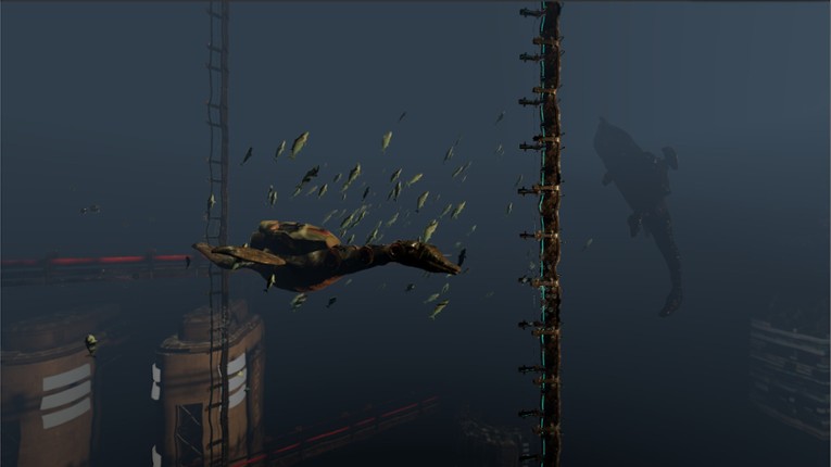 DinoVR screenshot