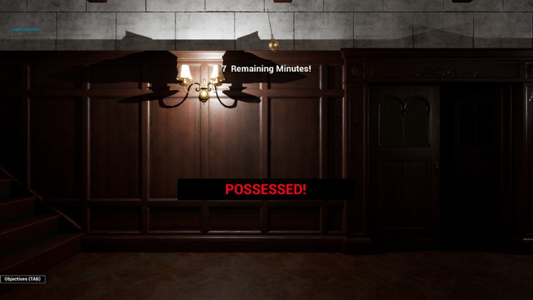 Disharmony screenshot