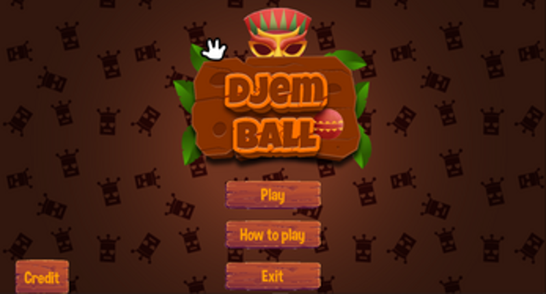 DJEM BALL screenshot