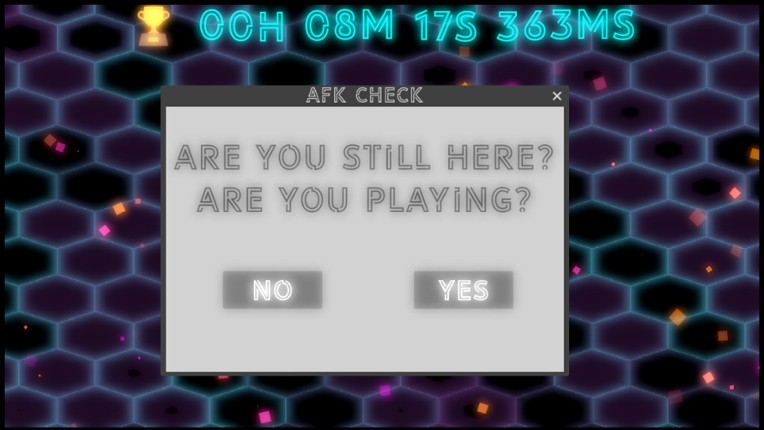 Don't Move the Mouse screenshot