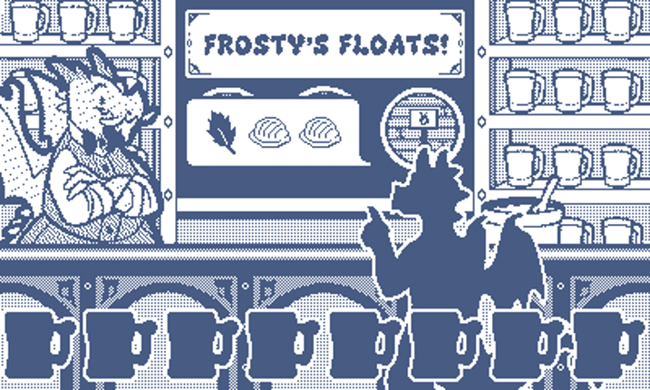 Dragon Flagon screenshot