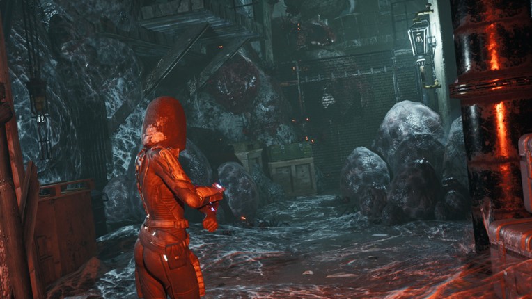 Dread Days screenshot