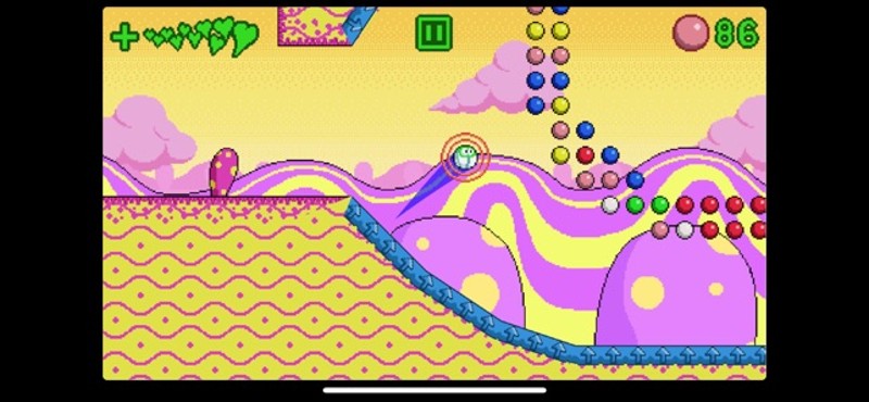 Dribble screenshot