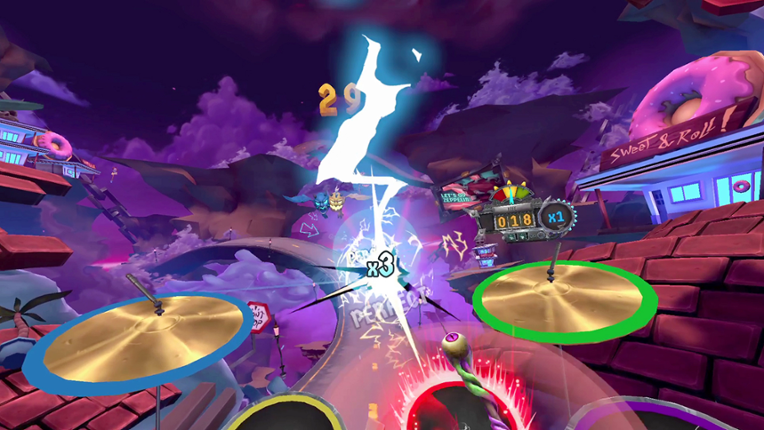 Drums Rock screenshot