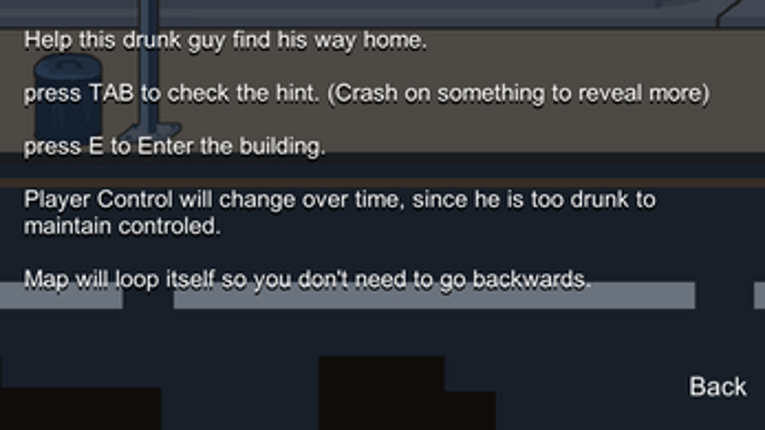 Drunk Way Home screenshot