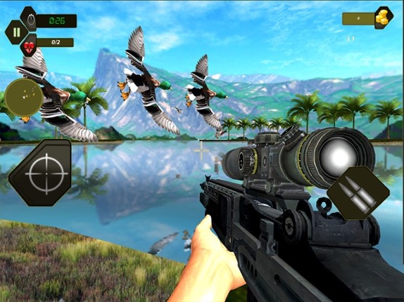 DUCK HUNTER CLASSIC screenshot