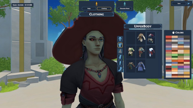 Dungeon Full Dive screenshot