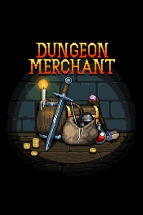 Dungeon Merchant Game Cover