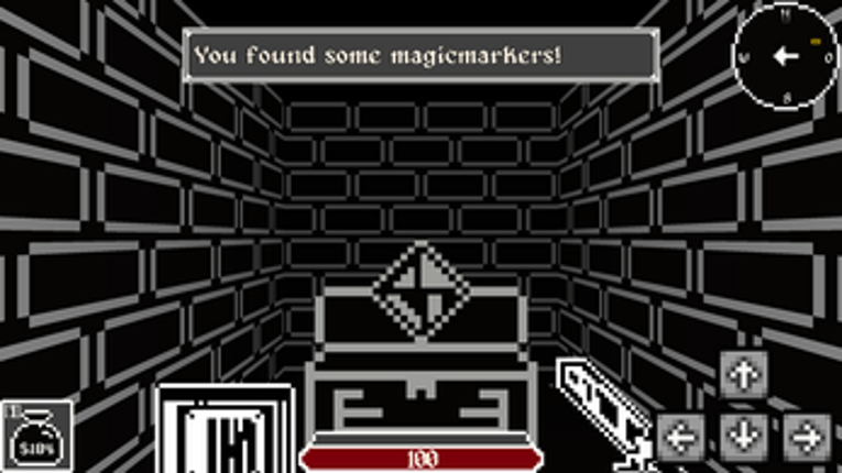 Dungeon Vixens: A Tale of Temptation screenshot
