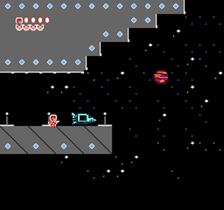 Echoes Of Elysium Descent (DEMO) screenshot