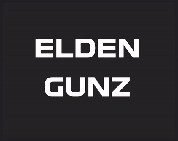 Games like Elden Gunz (GTMK 2024)