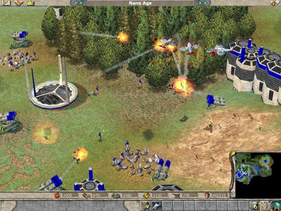 Empire Earth screenshot