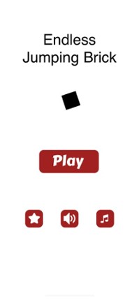 Endless Jumping Brick Image