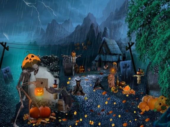 Escape Game: Halloween Ghost screenshot