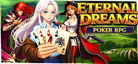 Games like Eternal Dreams: Poker RPG