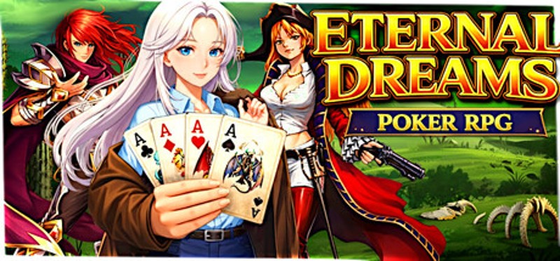Eternal Dreams: Poker RPG Image