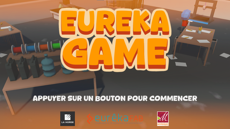 Eureka Game Image