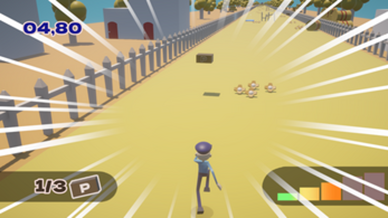 Express Delivery screenshot