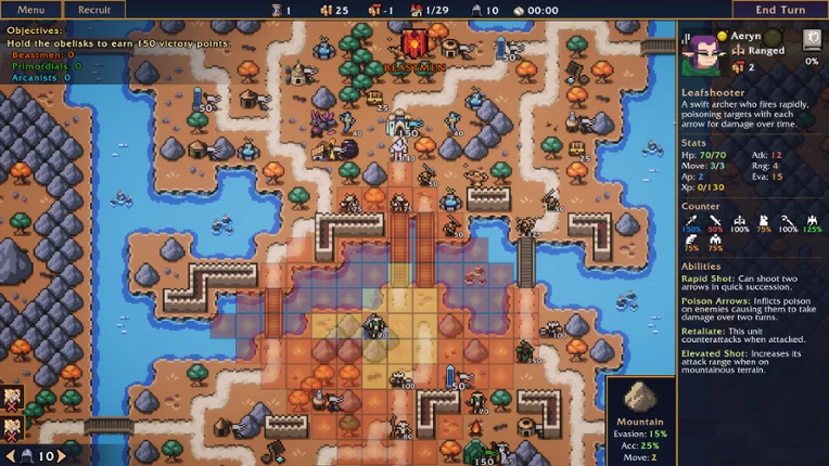 Fabled Kingdoms Image