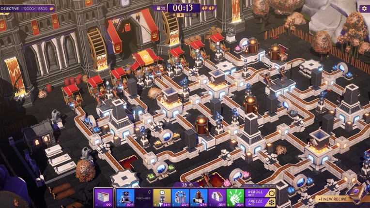 Factomancer screenshot