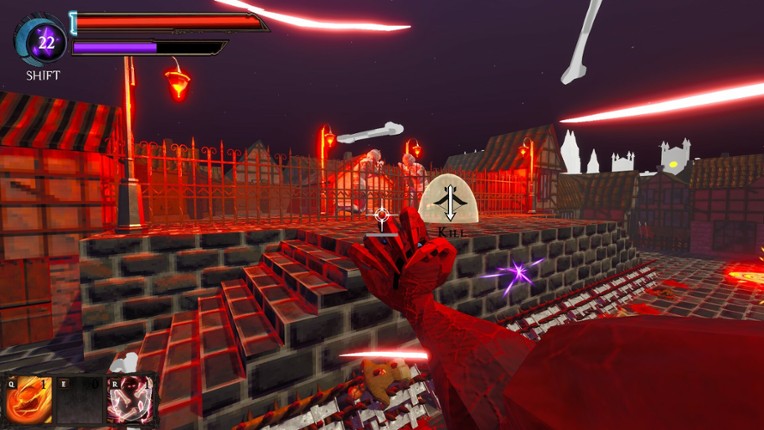 Faithfall screenshot