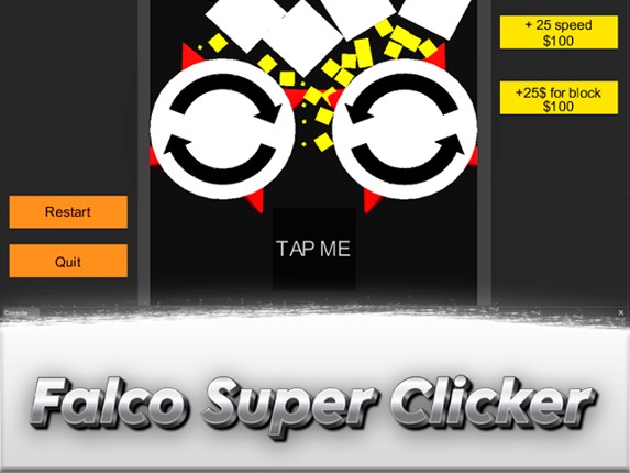 Falco Super Clicker Image