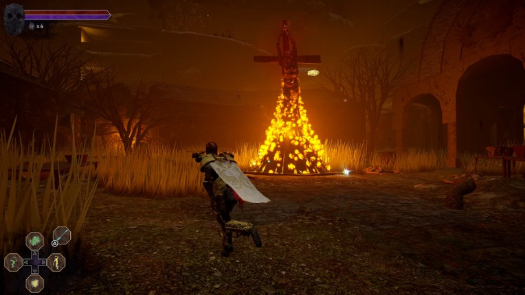 False Hero screenshot