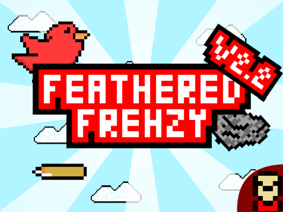 Feathered Frenzy v2.2 Image