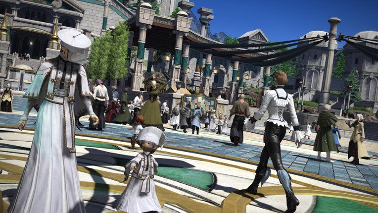 Final Fantasy XIV Online: Complete Edition screenshot