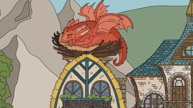 FIND ALL 9: Fantasy screenshot