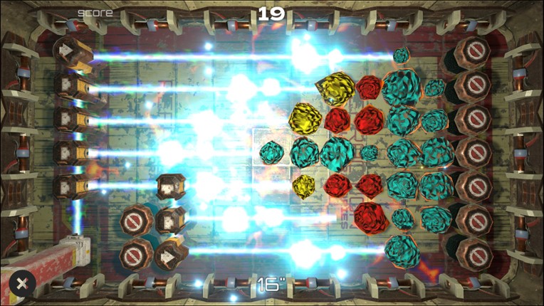 Finley's: The Colour of Radiation screenshot