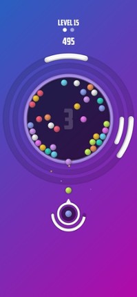 Fire Dots. screenshot