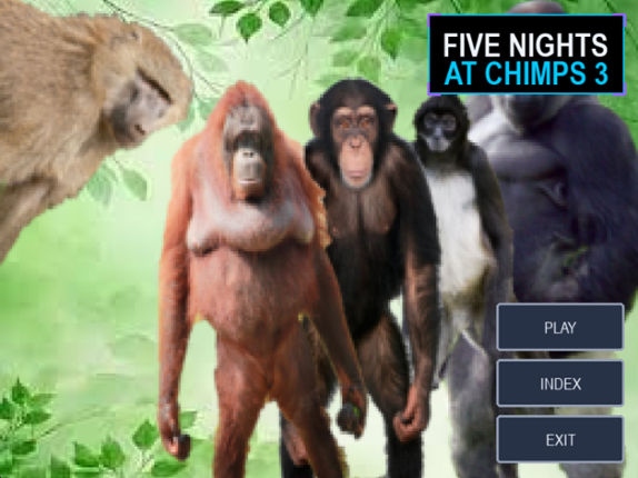 five nights at chimps 3 Image
