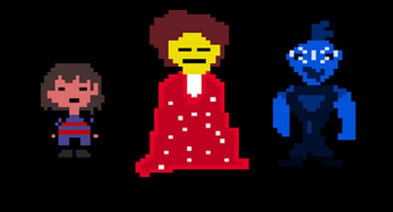 Flovetale Cap 3 screenshot