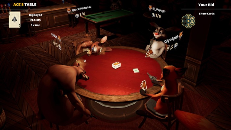 Fool's Pub screenshot