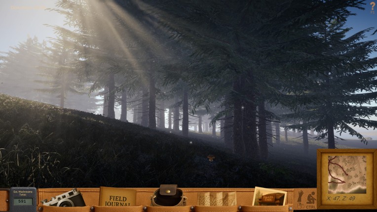 Forager's Finds screenshot